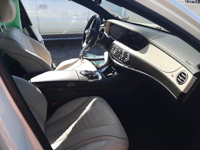 2018 MERCEDES-BENZ S 560 WDDUG8DB2JA407696