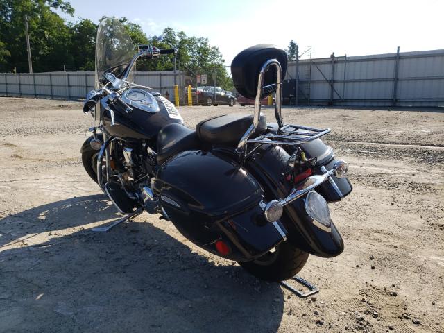 2007 YAMAHA XV1700 A JYAVP17E97A024984