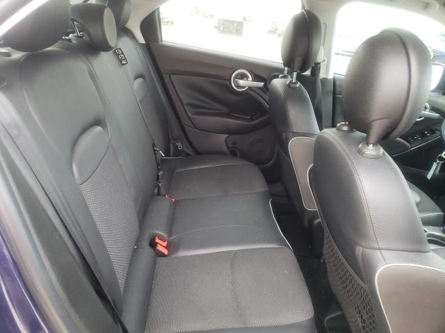 2016 FIAT 500X TREKK ZFBCFXCT3GP359874