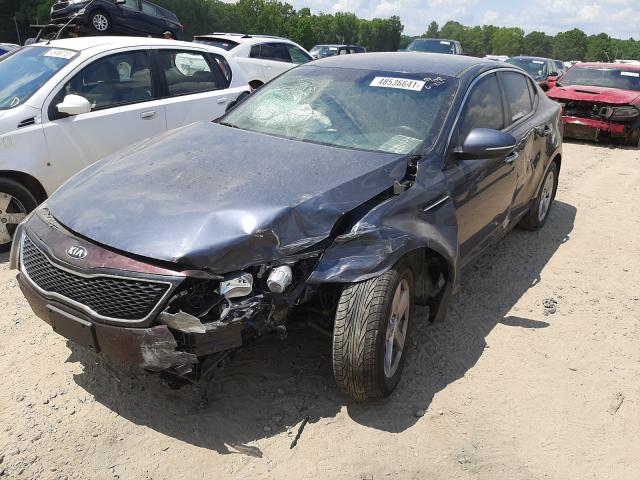 2015 KIA OPTIMA LX KNAGM4A75F5580134