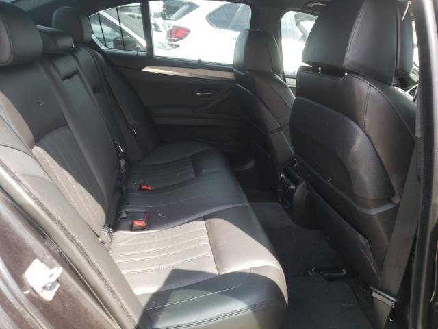 2016 BMW M5 WBSFV9C58GG343494