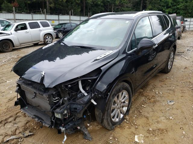 2019 BUICK ENVISION E LRBFXCSA8KD005048