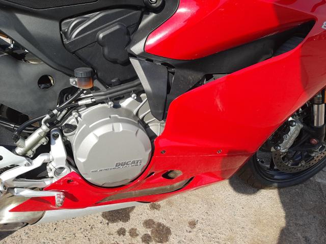 2015 DUCATI SUPERBIKE ZDM14BUW3FB026077
