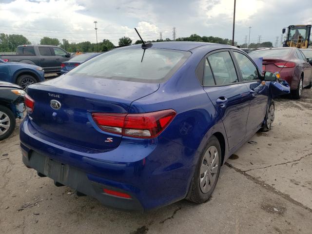 3KPA24AB3KE253779 KIA RIO S