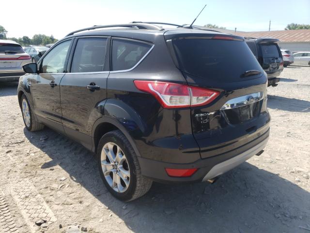 2013 FORD ESCAPE SEL 1FMCU0HX4DUA57914