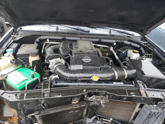 2010 NISSAN FRONTIER C 1N6AD0ER2AC446597