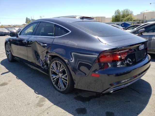 2016 AUDI A7 PREMIUM WAUWGAFC4GN129124