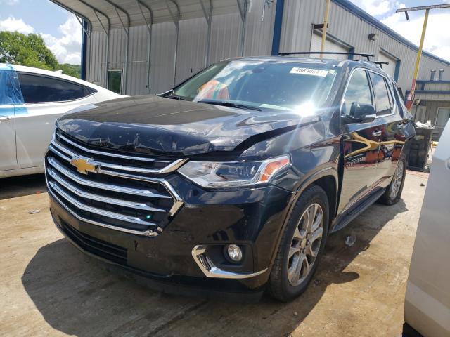 2018 CHEVROLET TRAVERSE H 1GNEVKKW7JJ219853