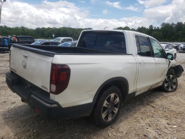 2019 HONDA RIDGELINE 5FPYK3F67KB005315
