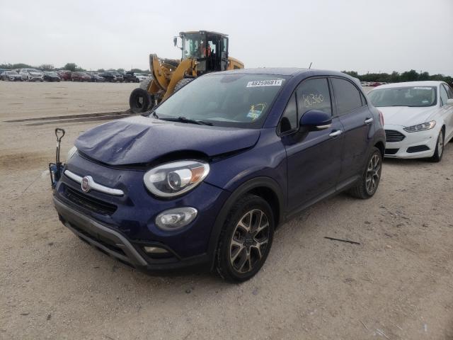 2016 FIAT 500X TREKK ZFBCFXCT3GP359874