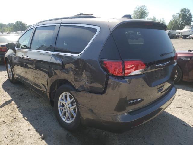 2021 CHRYSLER VOYAGER LX 2C4RC1DGXMR551267
