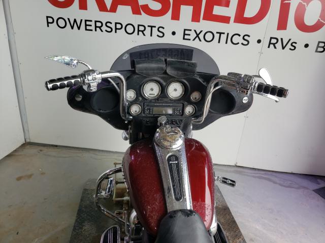 2008 HARLEY-DAVIDSON FLHX 1HD1KB4188Y692453