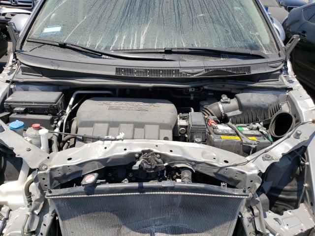 2016 HONDA ODYSSEY TO 5FNRL5H9XGB120575