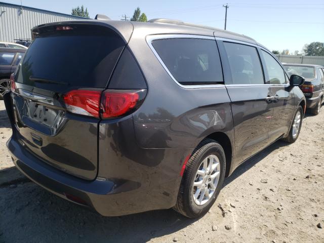 2021 CHRYSLER VOYAGER LX 2C4RC1DGXMR551267