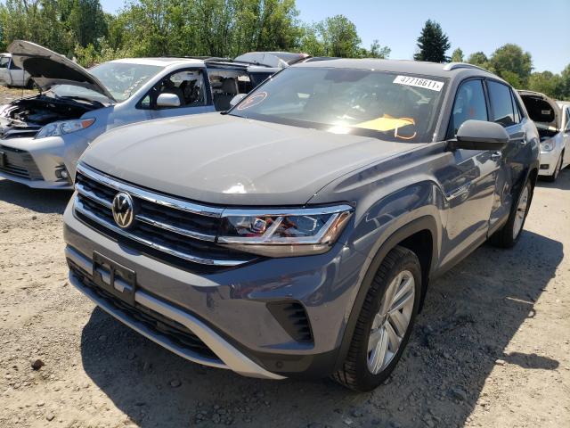 2020 VOLKSWAGEN ATLAS CROS 1V21E2CA3LC231093