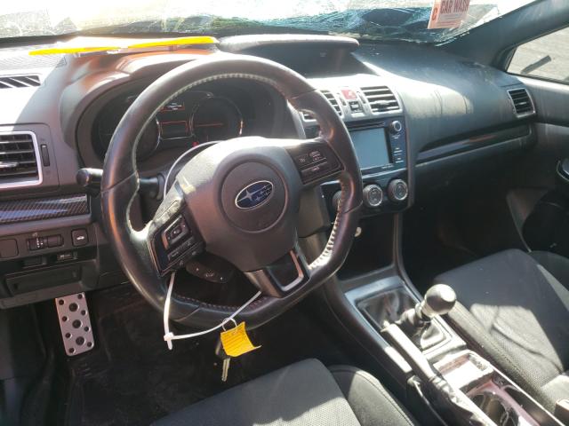 2018 SUBARU WRX JF1VA1A69J9801363