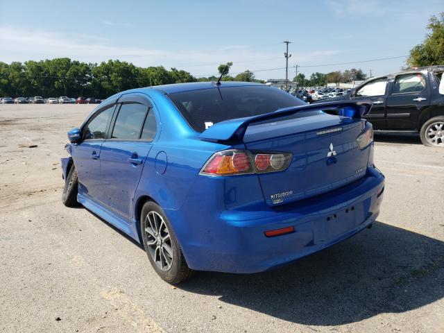 2015 MITSUBISHI LANCER SE JA32V2FW8FU013354