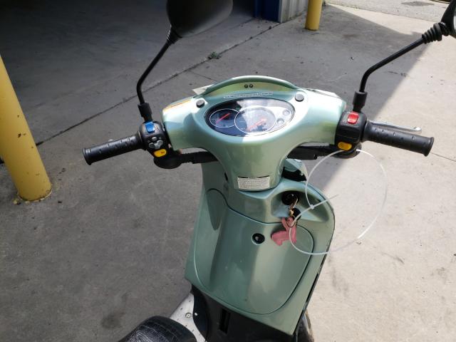 2008 APRILIA SCARABEO 1 ZD4VAC0038S000051