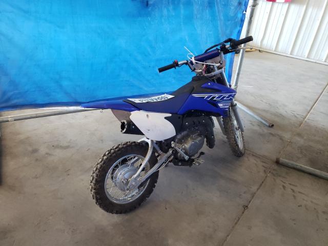 2019 YAMAHA TT-R110E JYACE2534KA005207