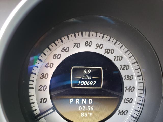 2012 MERCEDES-BENZ C 350 4MAT WDDGJ8JBXCF896325