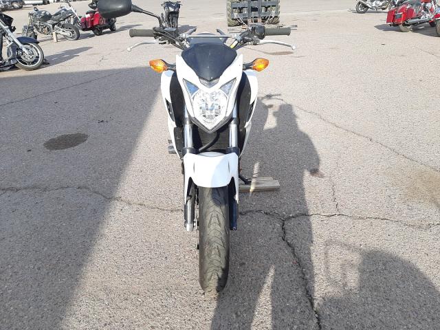 2014 HONDA CB500 F MLHPC4560E5100343