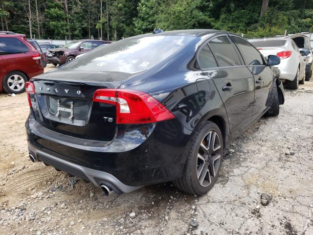2017 VOLVO S60 YV126MFL3H2421804