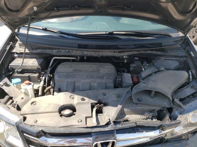 2016 HONDA ODYSSEY SE 5FNRL5H36GB147493