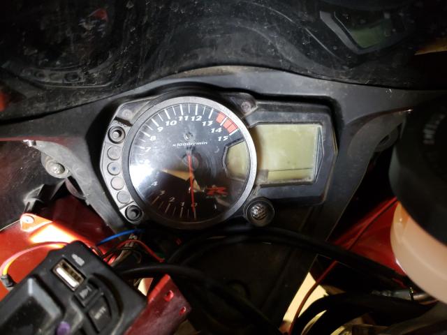 2006 SUZUKI GSX-R1000 JS1GT76A362105184