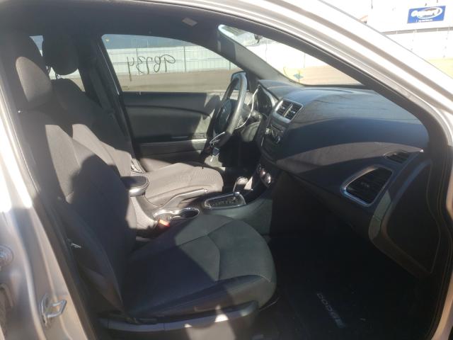 2011 DODGE AVENGER EX 1B3BD4FB3BN579201