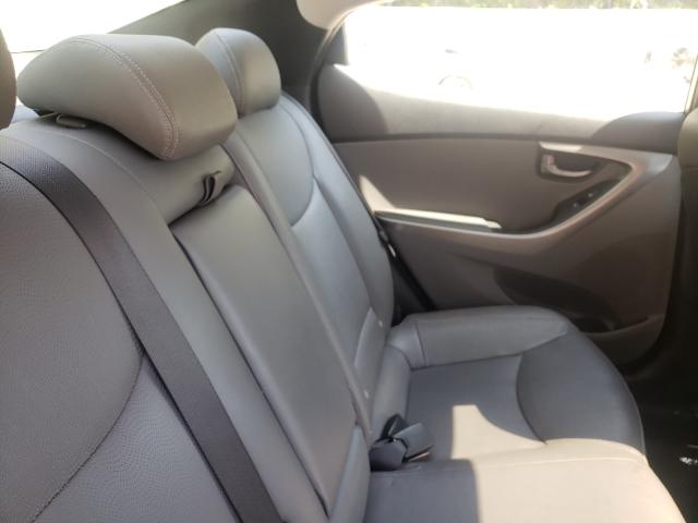 2012 HYUNDAI ACCENT GL KMHDH4AE1CU204973