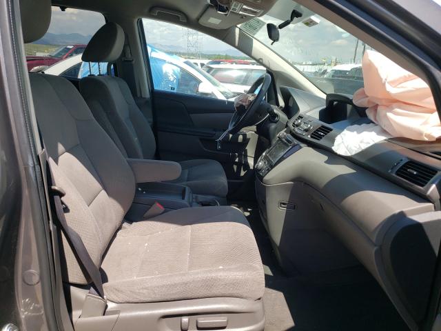 2016 HONDA ODYSSEY SE 5FNRL5H36GB147493