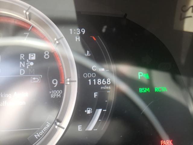 2019 LEXUS LC 500 JTHHP5AY0KA007056