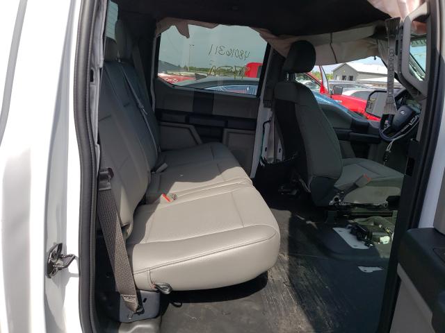 2020 FORD F150 POLIC 1FTEW1P44LKF05034