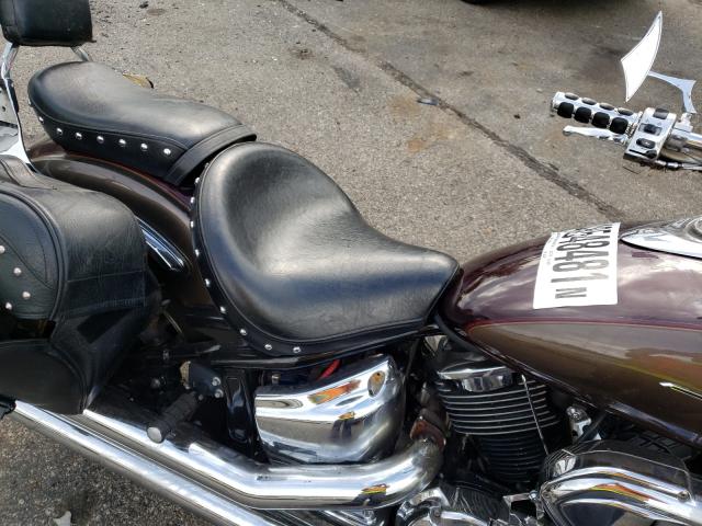 2003 YAMAHA XVS1100 JYAVP11E13A044827