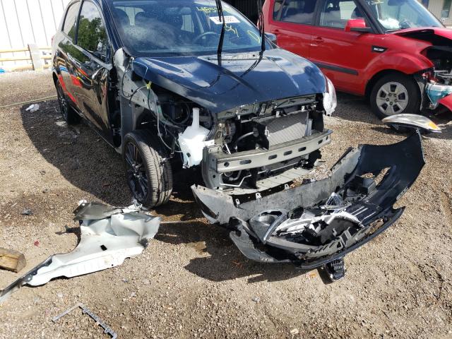 2020 MITSUBISHI MIRAGE LE ML32A5HJ0LH010827