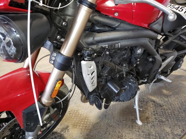 2016 TRIUMPH MOTORCYCLE SPEED TRIP SMTN50PP8GJ752884