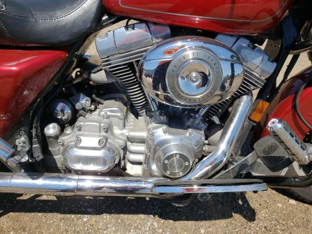 2007 HARLEY-DAVIDSON FLHT 1HD1FV4117Y715527