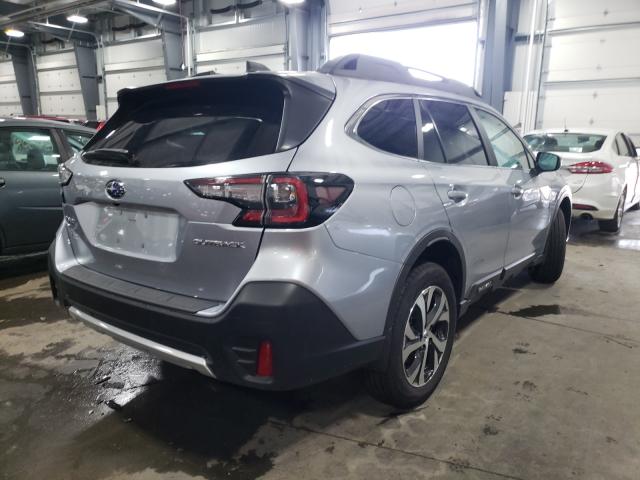 2020 SUBARU OUTBACK LI 4S4BTALC1L3177358