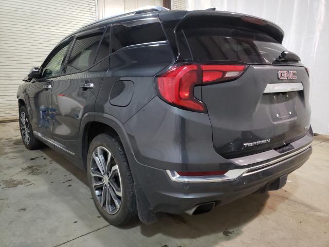 2019 GMC TERRAIN DE 3GKALXEX2KL317136