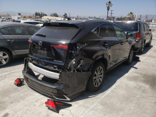 2019 LEXUS NX 300H JTJBJRBZ5K2102730
