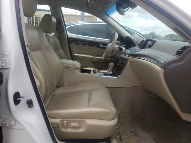 2010 INFINITI M35 BASE JN1CY0AR7AM960643