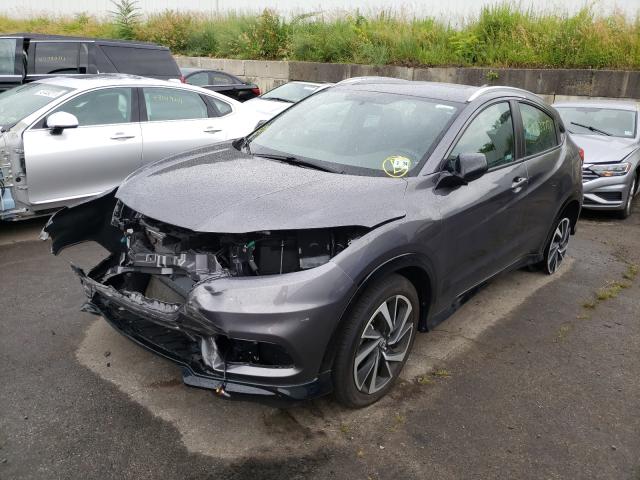 2019 HONDA HR-V SPORT 3CZRU6H14KG718428