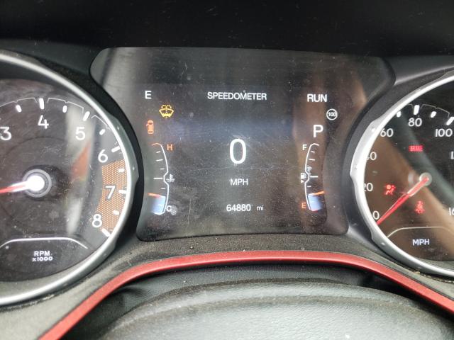 2019 JEEP COMPASS TR 3C4NJDDB1KT667932