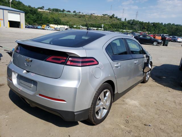 VIN 1G1RE6E45EU156938 2014 Chevrolet Volt no.4