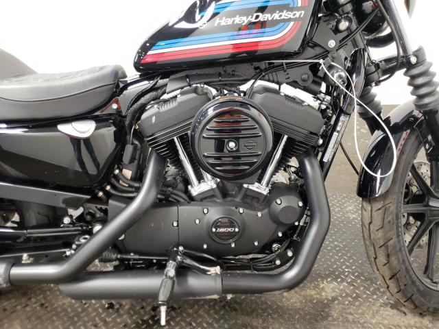 2021 HARLEY-DAVIDSON XL1200 NS 1HD1LP31XMB409835