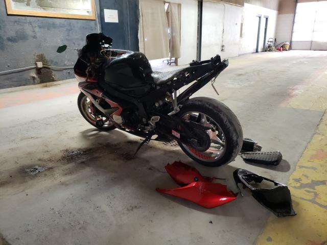 2006 SUZUKI GSX-R1000 JS1GT76A362105184