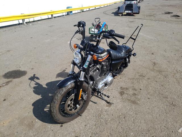 2018 HARLEY-DAVIDSON XL1200 XS 1HD1LR321JC425898