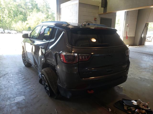 2019 JEEP COMPASS TR 3C4NJDDB9KT733398