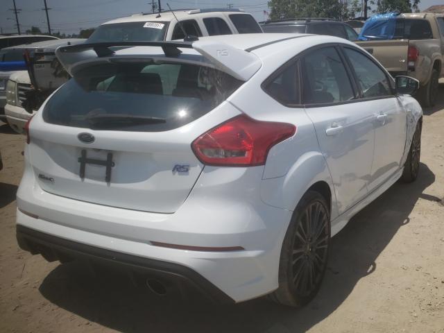 2016 FORD FOCUS RS WF0DP3TH7G4113539