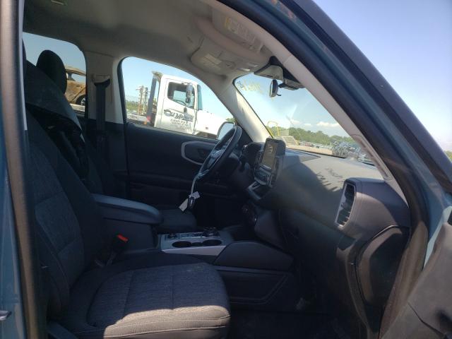 2021 FORD BRONCO SPO 3FMCR9B6XMRA09895
